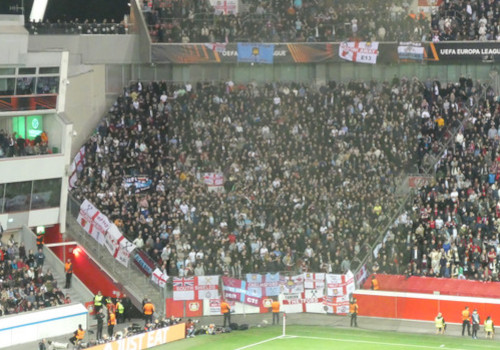 Bayer 04 Leverkusen – West Ham United FC 2-0 (4)