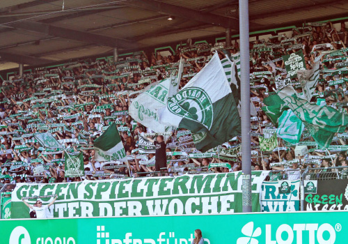 SpVgg Fürth – 1. FC Kaiserslautern 2-1 (2)