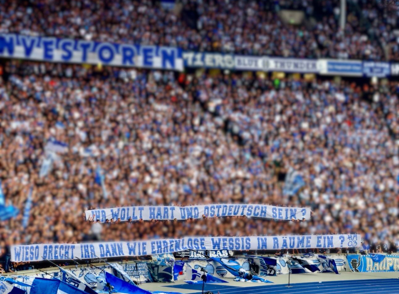Hertha BSC – FC Hansa Rostock 4-0 (1)