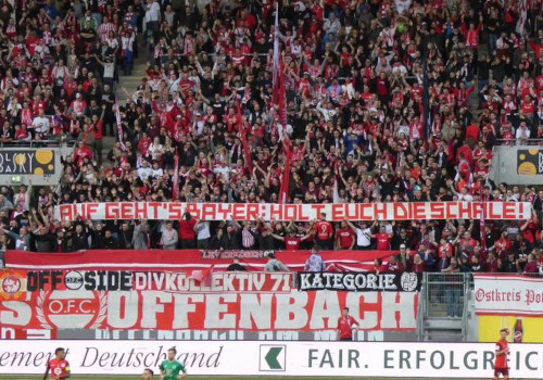Kickers Offenbach – FC Homburg 3-5 (1)