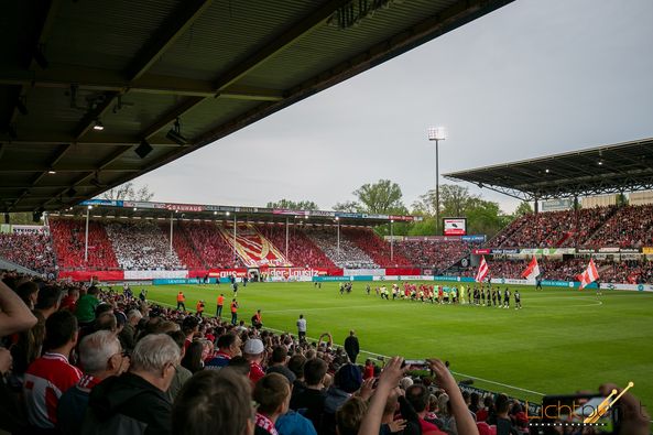 FC Energie Cottbus – FC Greifswald 2-1