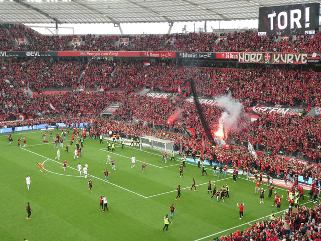 Bayer 04 Leverkusen – Werder Bremen 5-0 (7)