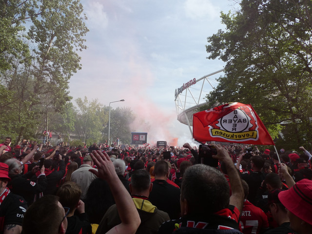 Bayer 04 Leverkusen – Werder Bremen 5-0 (10)