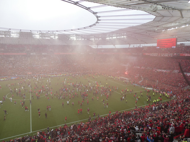 Bayer 04 Leverkusen – Werder Bremen 5-0 (13)
