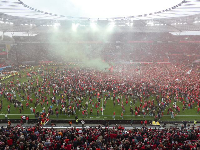 Bayer 04 Leverkusen – Werder Bremen 5-0 (23)