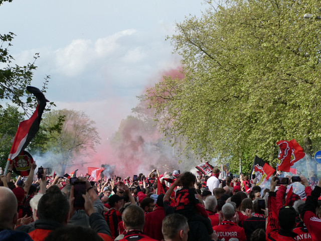 Bayer 04 Leverkusen – Werder Bremen 5-0 (32)