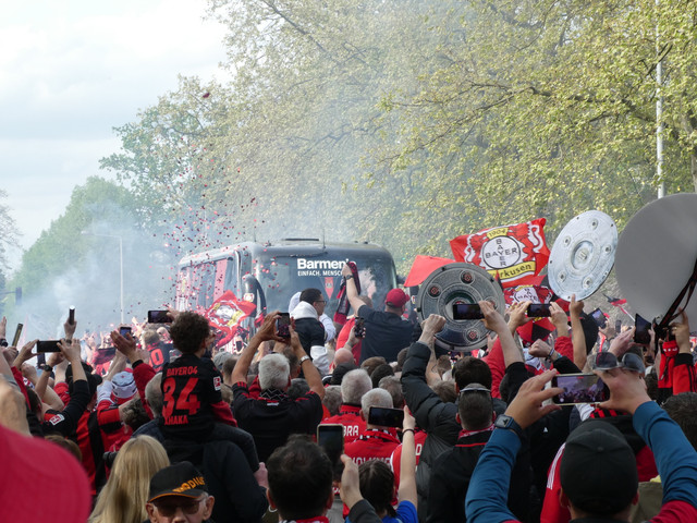 Bayer 04 Leverkusen – Werder Bremen 5-0 (35)
