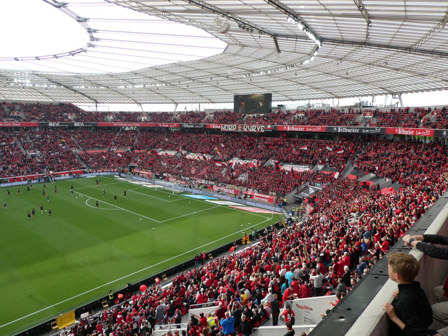 Bayer 04 Leverkusen – Werder Bremen 5-0 (37)