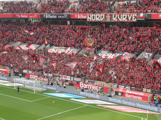 Bayer 04 Leverkusen – Werder Bremen 5-0 (38)