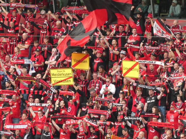 Bayer 04 Leverkusen – Werder Bremen 5-0 (39)