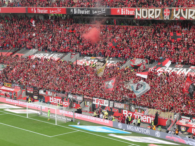 Bayer 04 Leverkusen – Werder Bremen 5-0 (40)