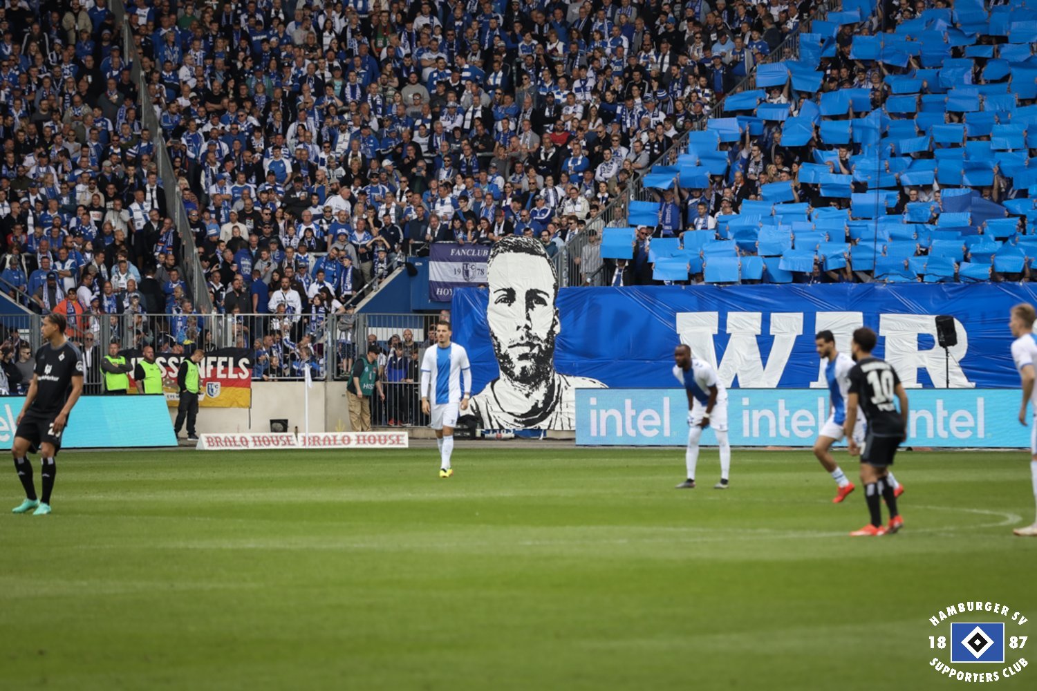 1. FC Magdeburg – Hamburger SV 2-2 (2)