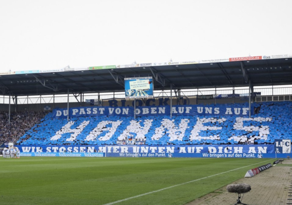 1. FC Magdeburg – Hamburger SV 2-2 (5)