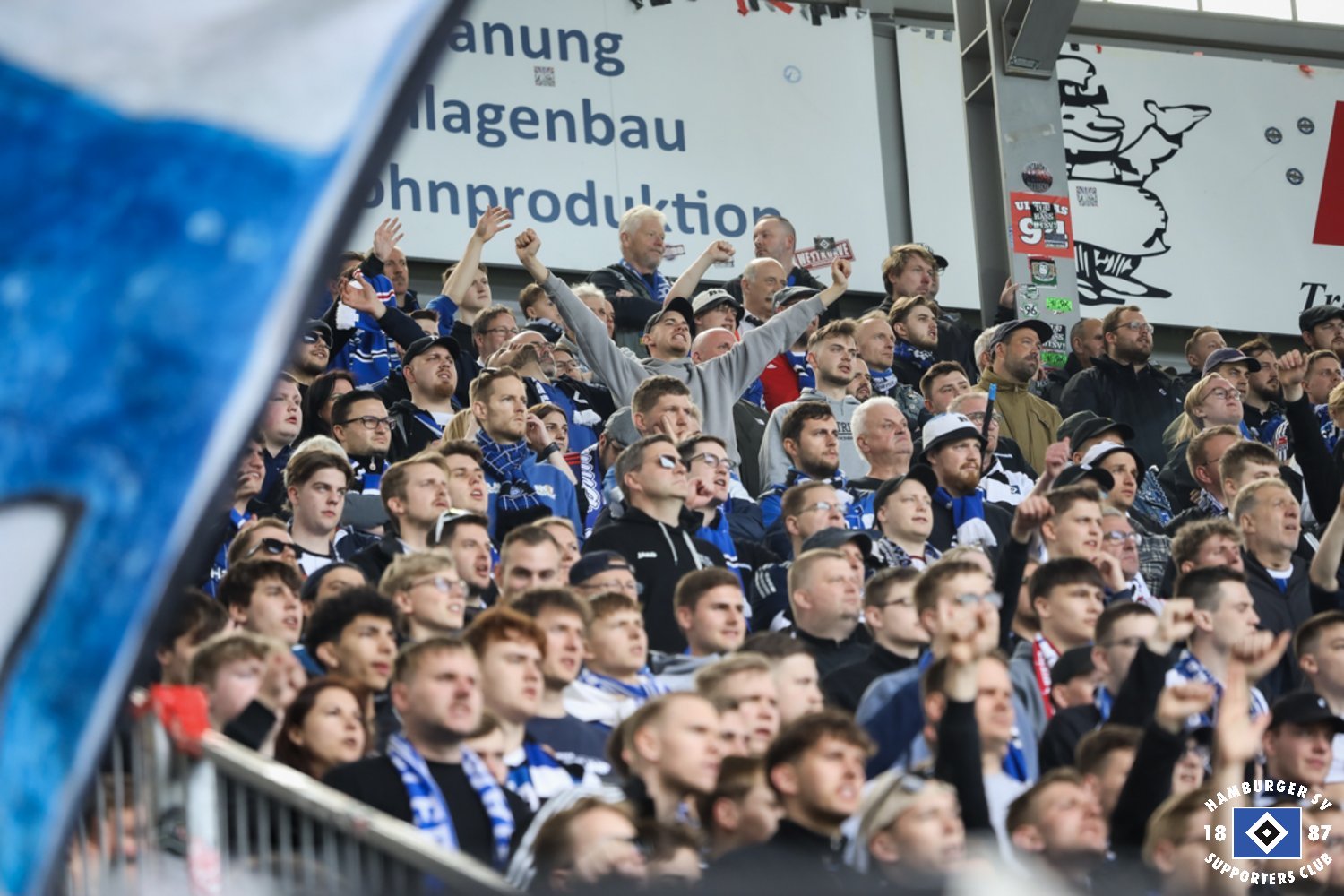 1. FC Magdeburg – Hamburger SV 2-2 (11)