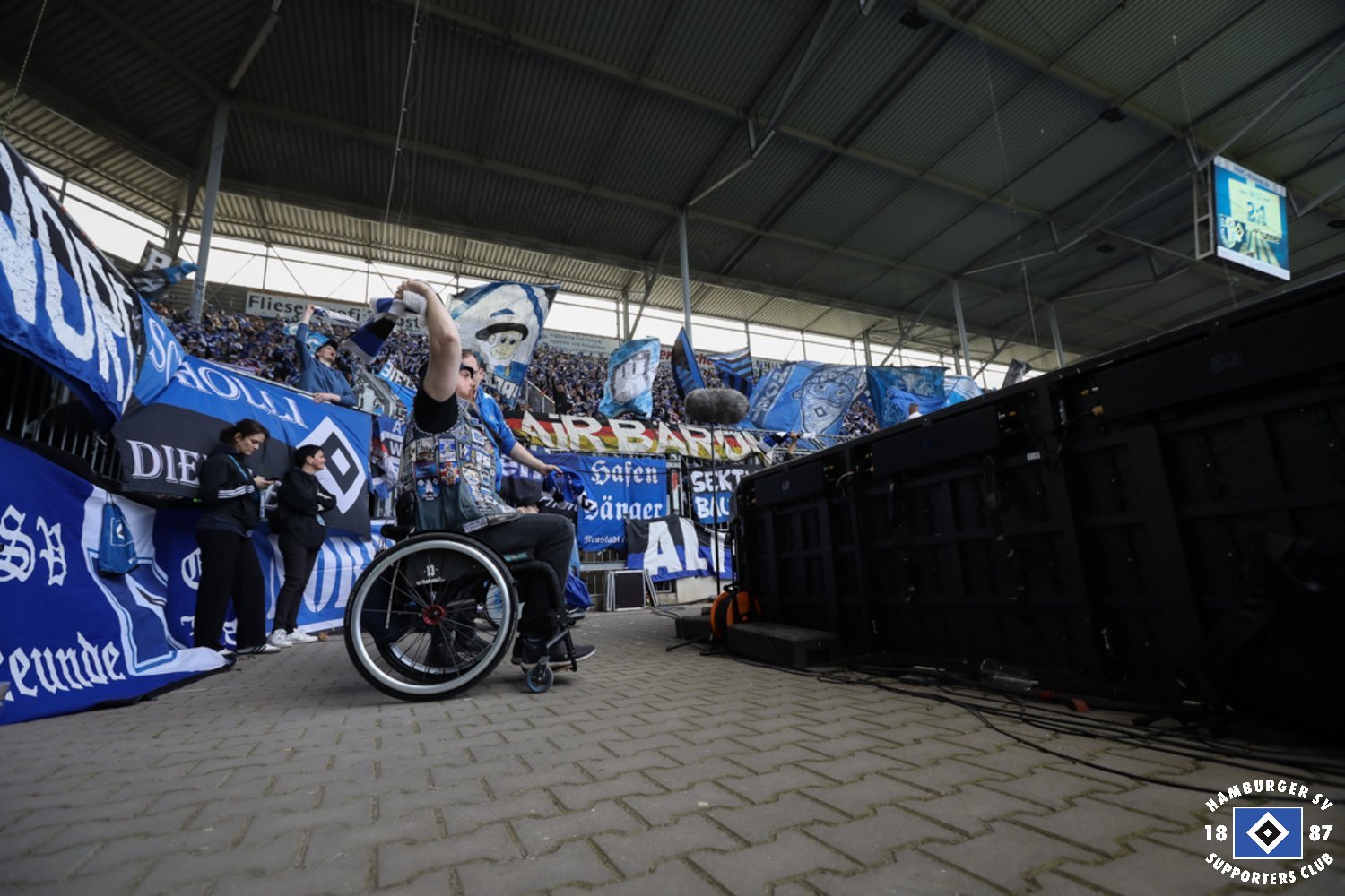 1. FC Magdeburg – Hamburger SV 2-2 (12)