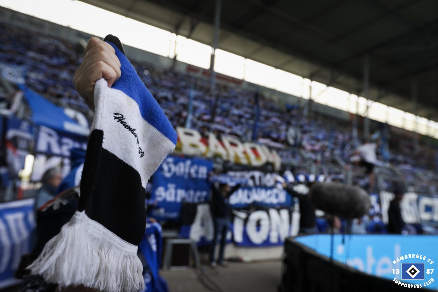 1. FC Magdeburg – Hamburger SV 2-2 (16)