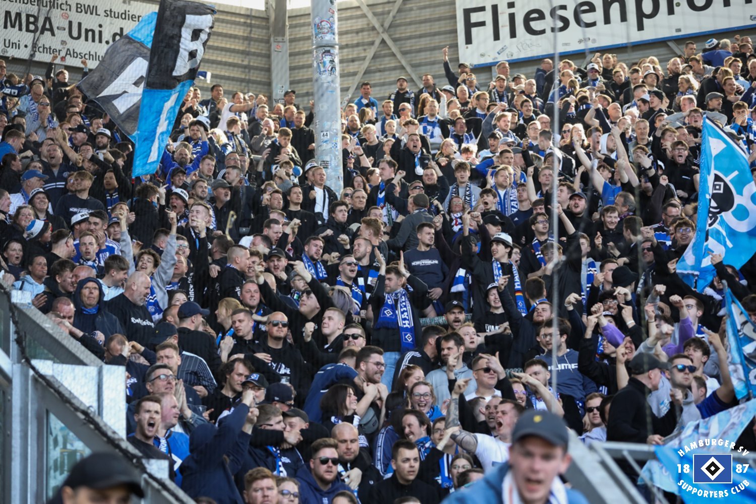 1. FC Magdeburg – Hamburger SV 2-2 (18)
