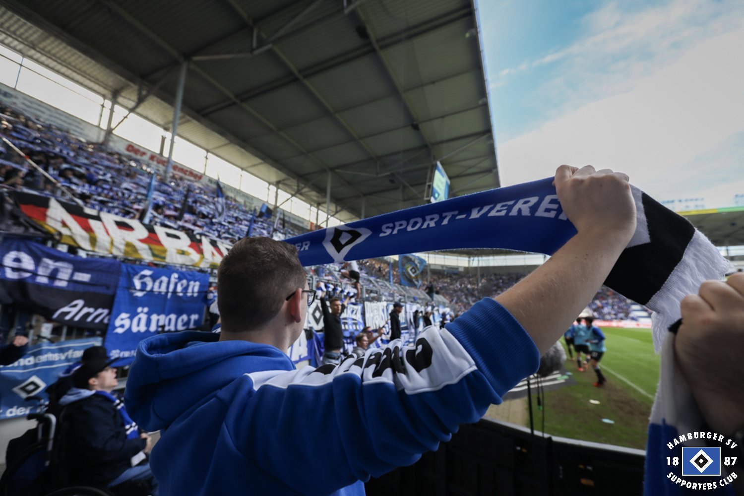 1. FC Magdeburg – Hamburger SV 2-2 (19)