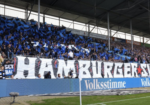 1. FC Magdeburg – Hamburger SV 2-2 (20)