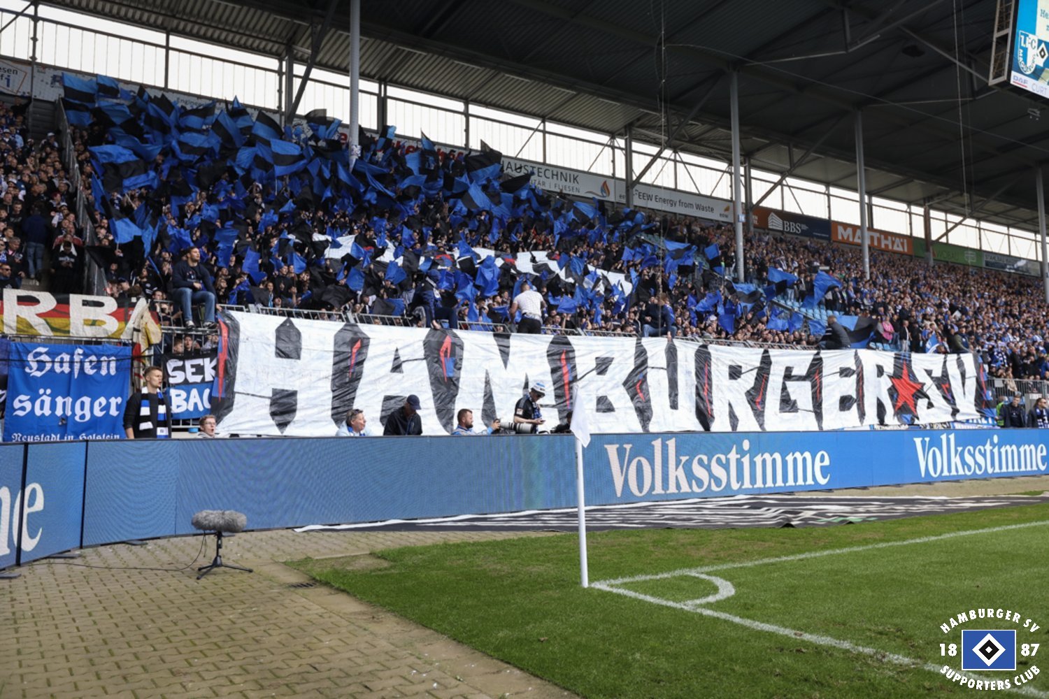 1. FC Magdeburg – Hamburger SV 2-2 (22)