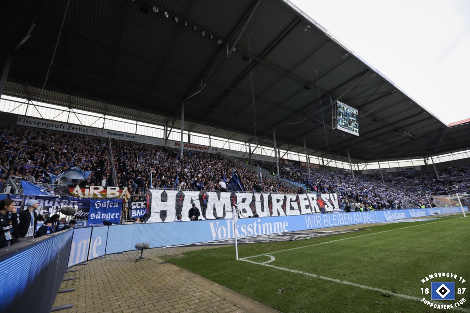 1. FC Magdeburg – Hamburger SV 2-2 (23)