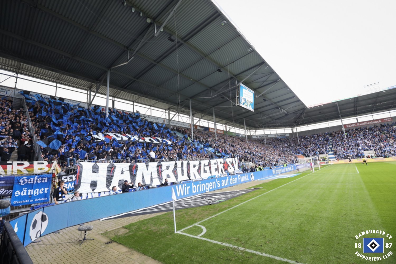 1. FC Magdeburg – Hamburger SV 2-2 (27)