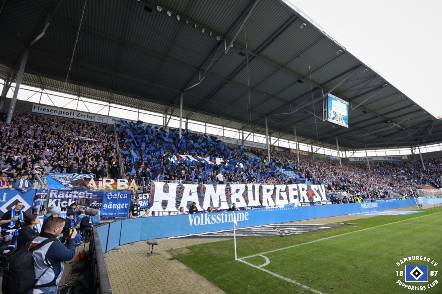 1. FC Magdeburg – Hamburger SV 2-2 (28)