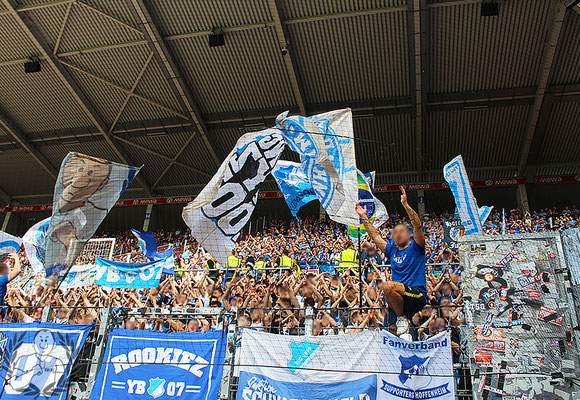 1. FSV Mainz 05 – TSG Hoffenheim 4-1 (8)