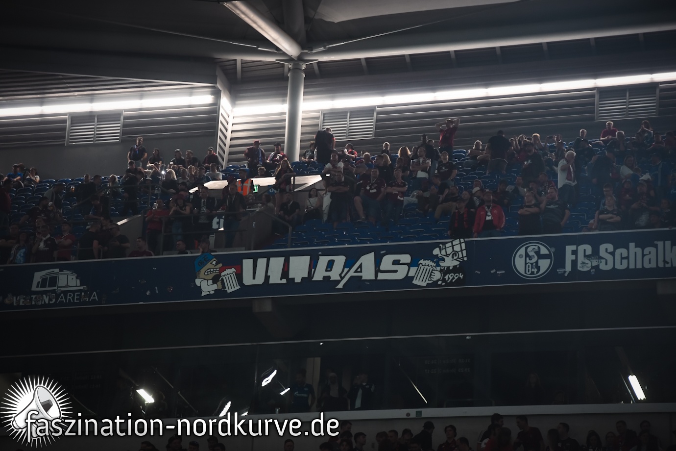 FC Schalke 04 – 1. FC Nürnberg 2-0 (5)