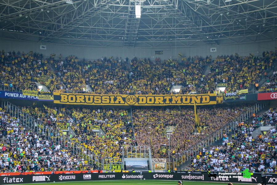 Borussia Mönchengladbach – Borussia Dortmund 1-2 (1)