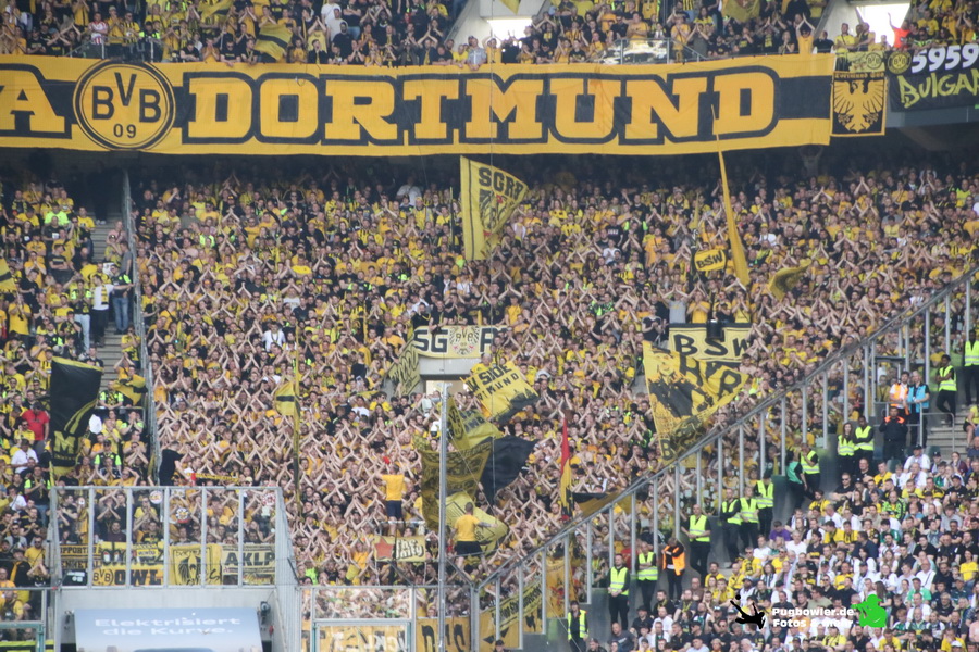Borussia Mönchengladbach – Borussia Dortmund 1-2 (5)
