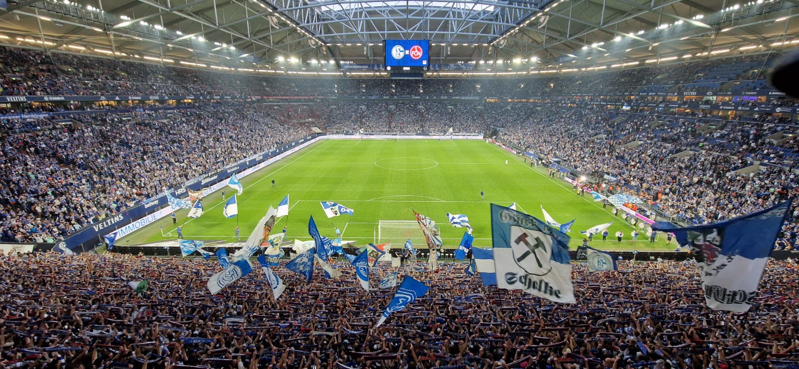 FC Schalke 04 – 1. FC Nürnberg 2-0 (17)