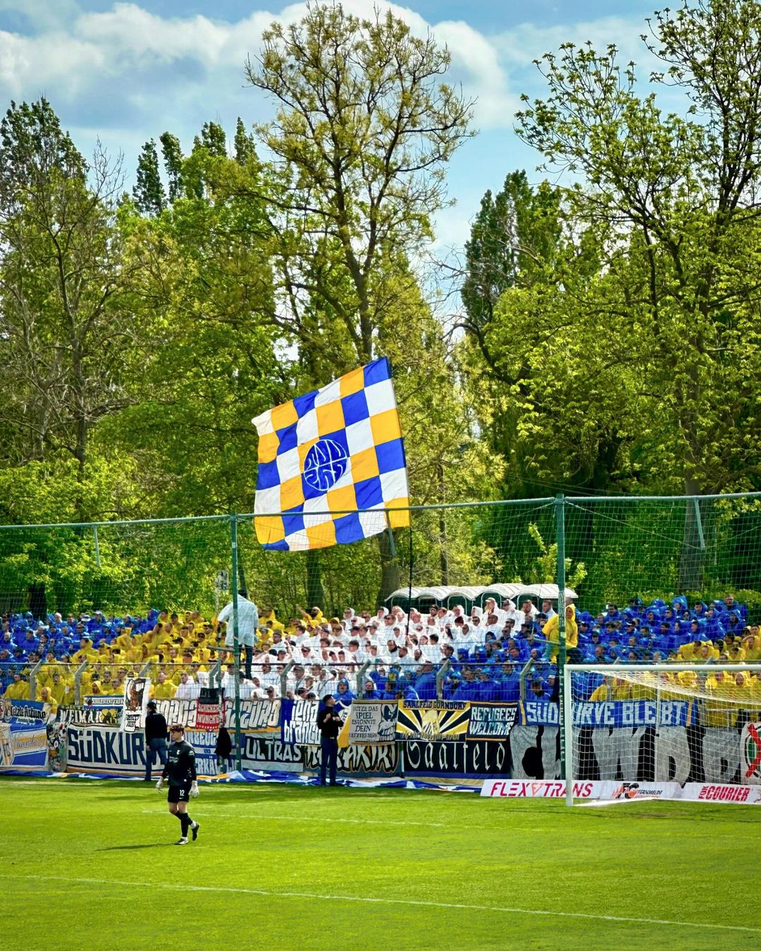 BSG Chemie Leipzig – FC Carl Zeiss Jena 2-2 (1)