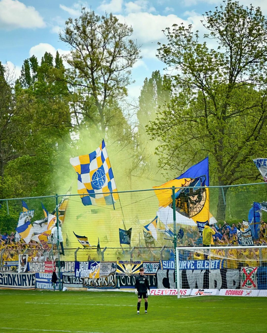 BSG Chemie Leipzig – FC Carl Zeiss Jena 2-2 (2)