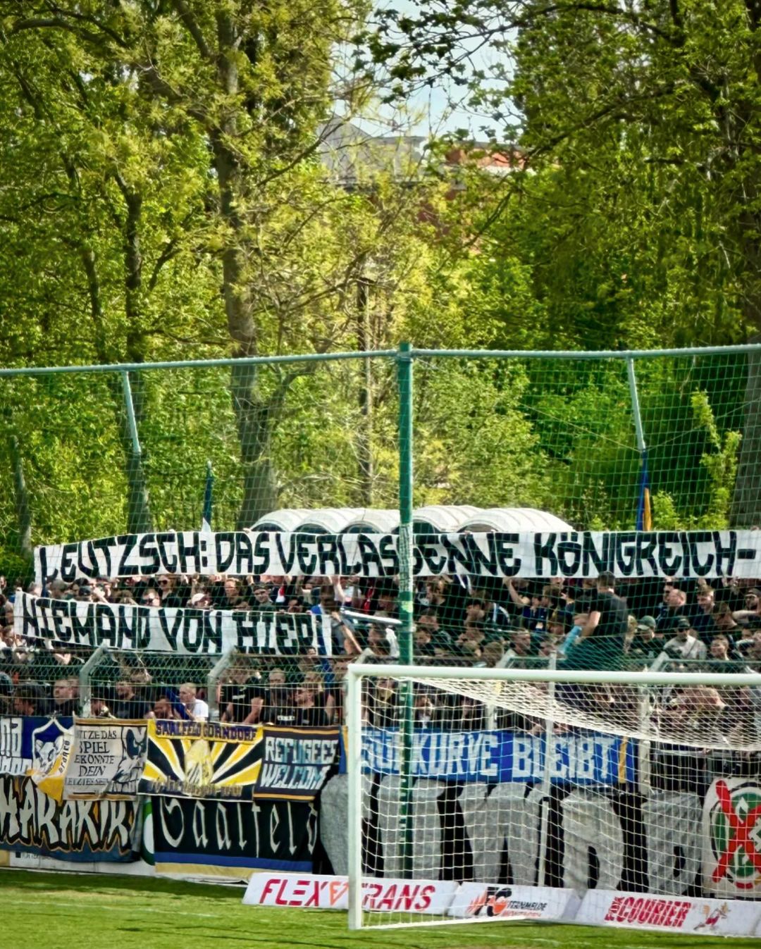 BSG Chemie Leipzig – FC Carl Zeiss Jena 2-2 (3)