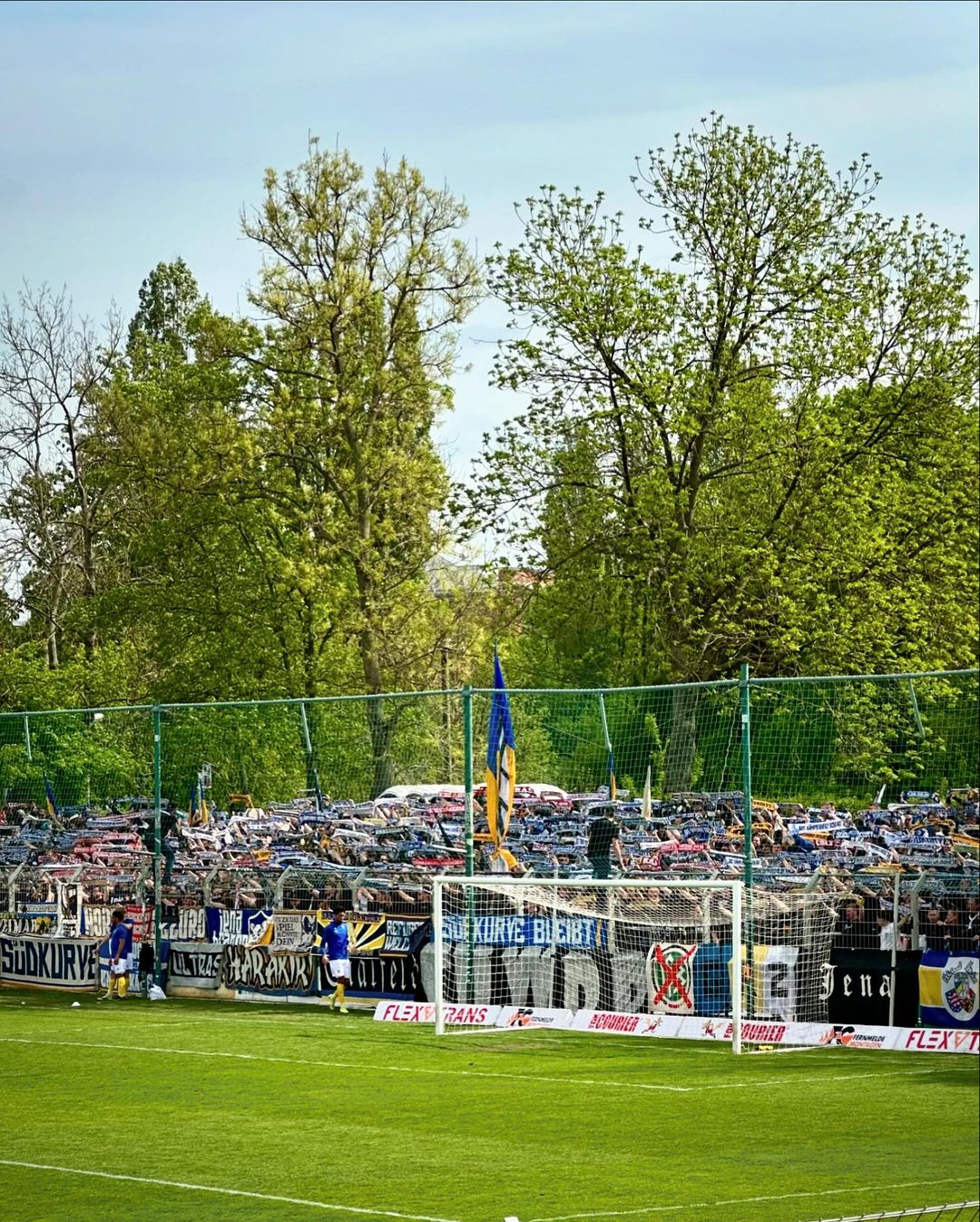 BSG Chemie Leipzig – FC Carl Zeiss Jena 2-2 (4)