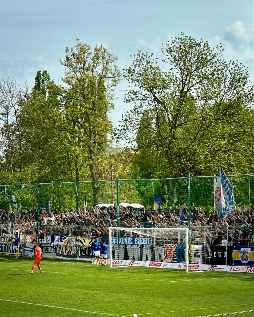 BSG Chemie Leipzig – FC Carl Zeiss Jena 2-2 (5)