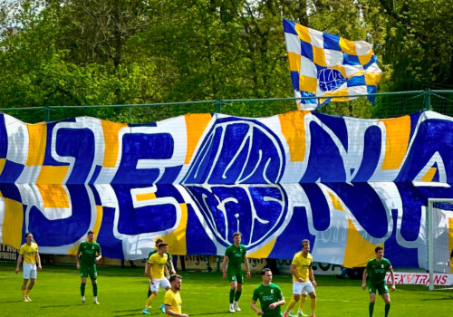BSG Chemie Leipzig – FC Carl Zeiss Jena 2-2 (6)
