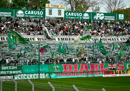 BSG Chemie Leipzig – FC Carl Zeiss Jena 2-2