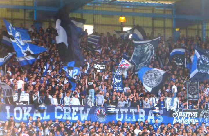 DSC Arminia Bielefeld – Rot-Weiss Essen 1-1