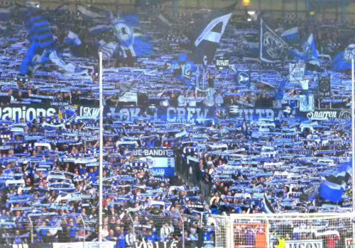 DSC Arminia Bielefeld – Rot-Weiss Essen 1-1 (1)
