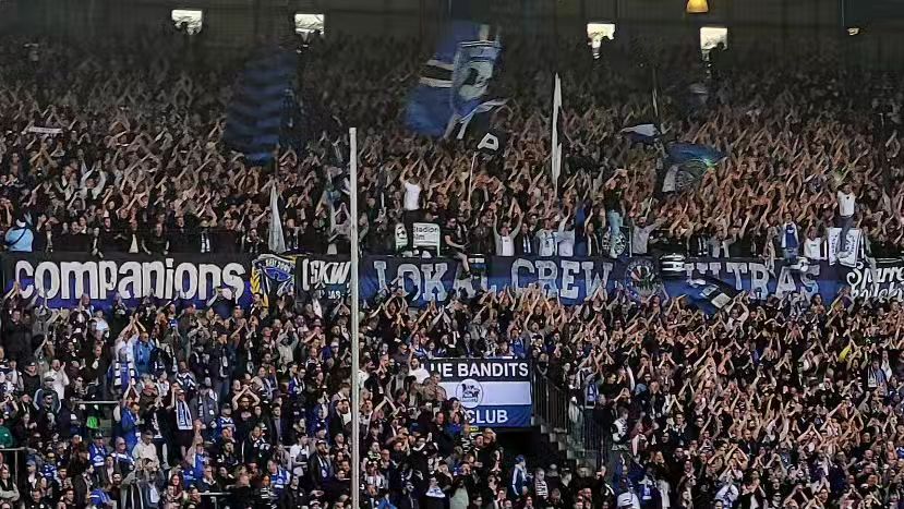 DSC Arminia Bielefeld – Rot-Weiss Essen 1-1 (2)