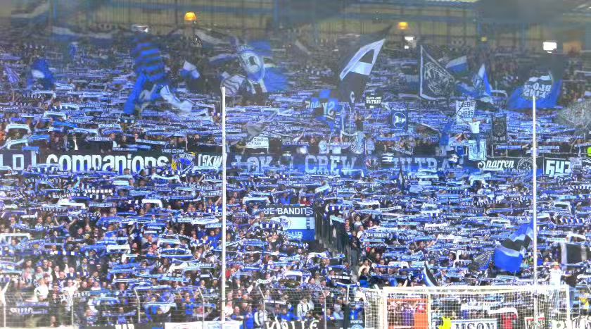 DSC Arminia Bielefeld – Rot-Weiss Essen 1-1 (3)