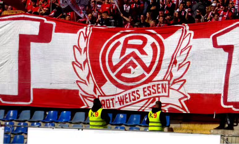 DSC Arminia Bielefeld – Rot-Weiss Essen 1-1