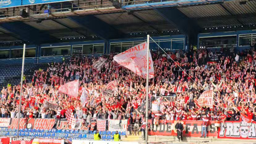 DSC Arminia Bielefeld – Rot-Weiss Essen 1-1 (1)