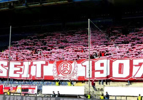 DSC Arminia Bielefeld – Rot-Weiss Essen 1-1 (3)