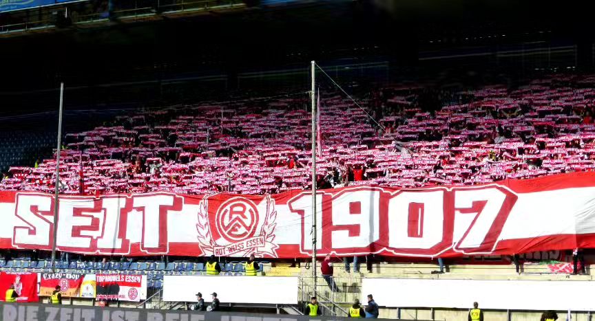 DSC Arminia Bielefeld – Rot-Weiss Essen 1-1 (4)