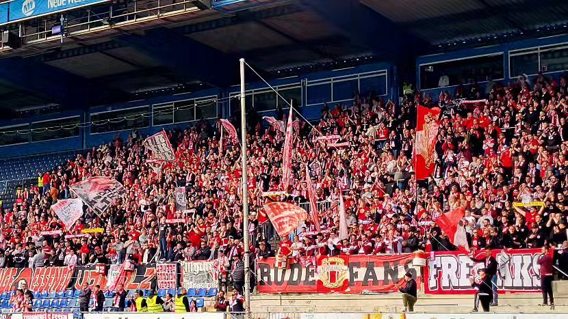 DSC Arminia Bielefeld – Rot-Weiss Essen 1-1 (5)