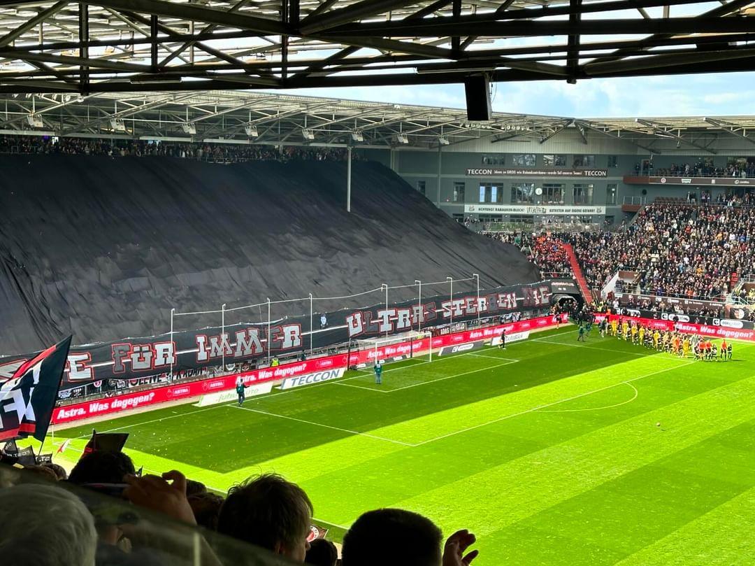 FC St. Pauli – SV Elversberg 3-4