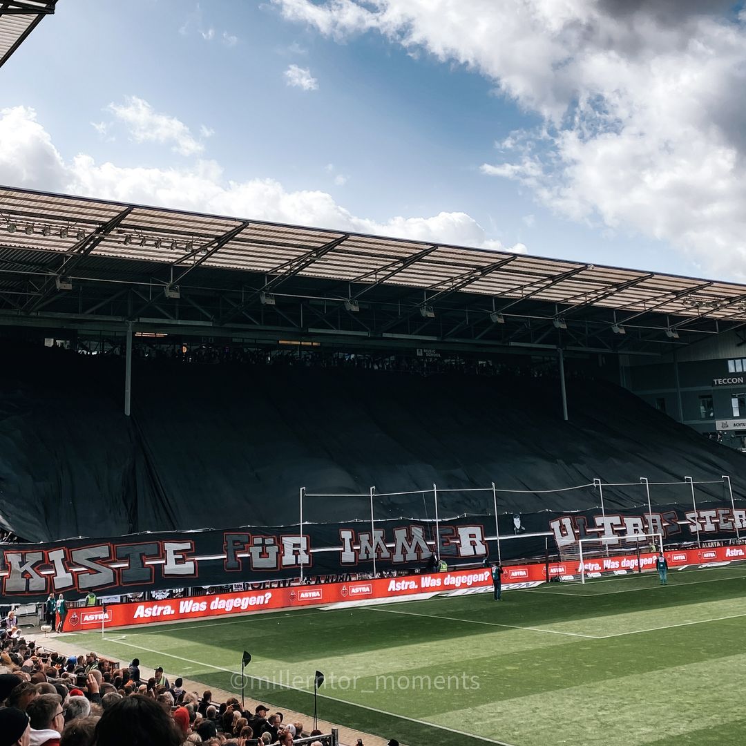 FC St. Pauli – SV Elversberg 3-4 (7)